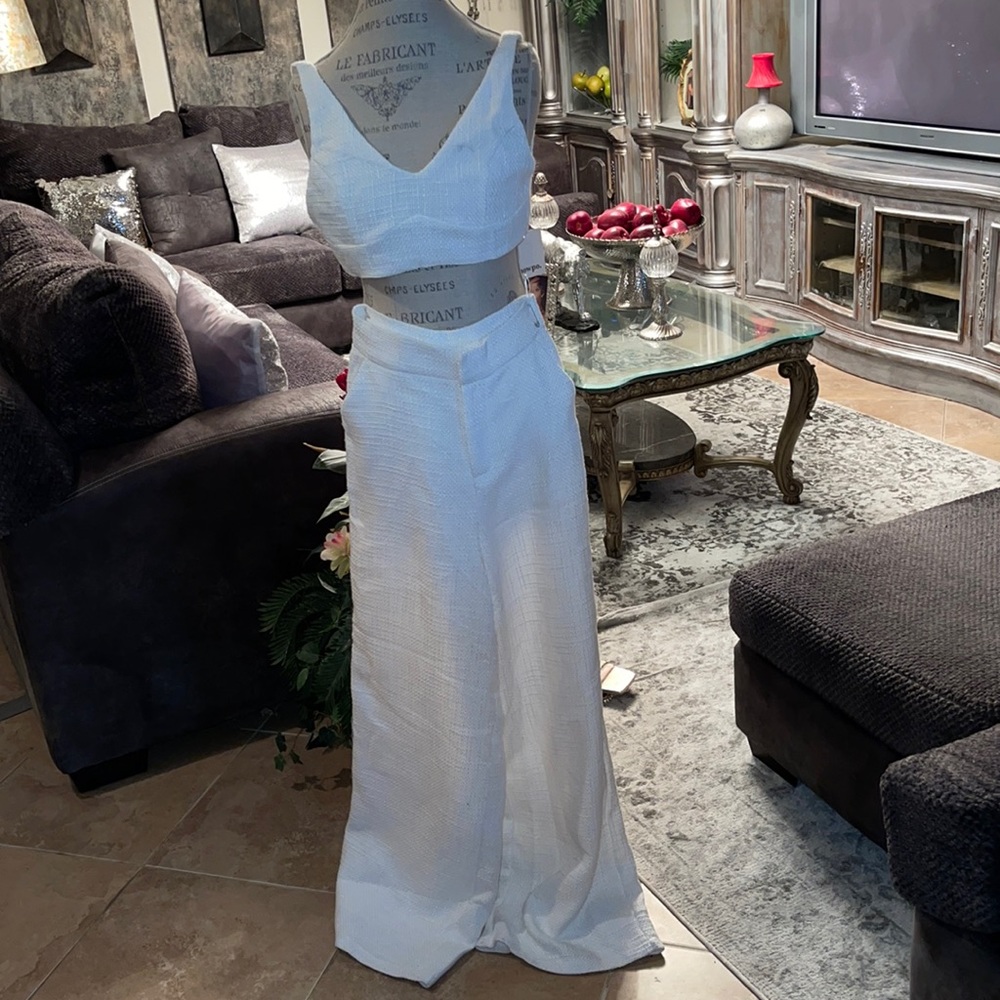 NEW- With Tags/Pant set, SEXY!!! Fully lined!!!!